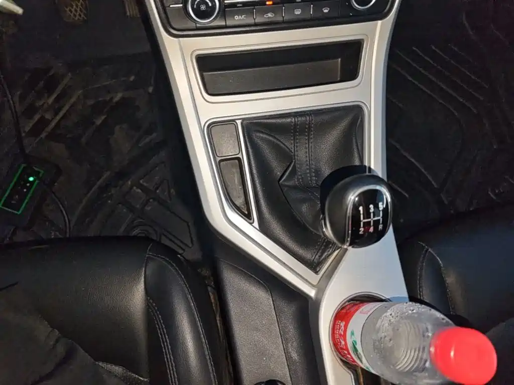 Geely Vision 2019 2018 1.5L Manual Happiness Edition