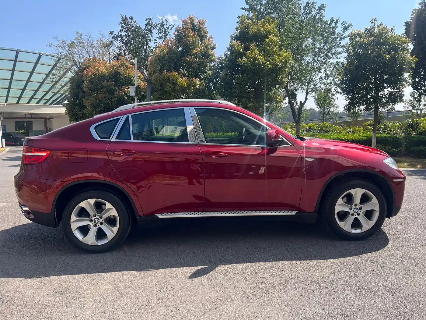 BMW X6 2013 xDrive35i фото 9