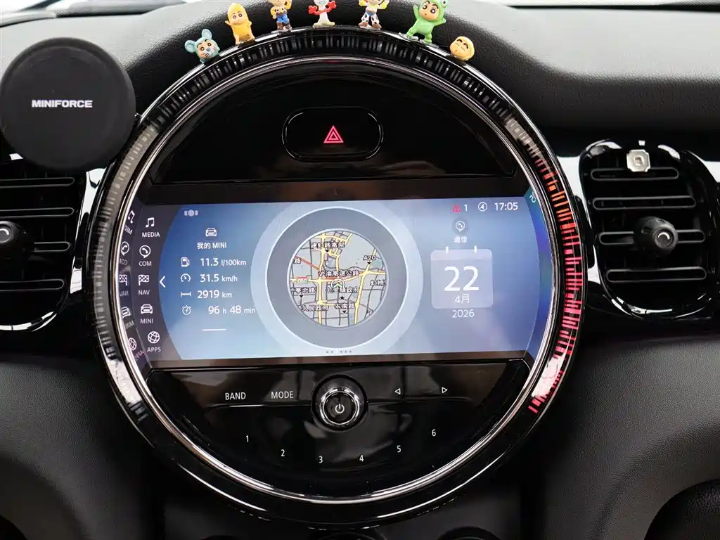 MINI JCW
