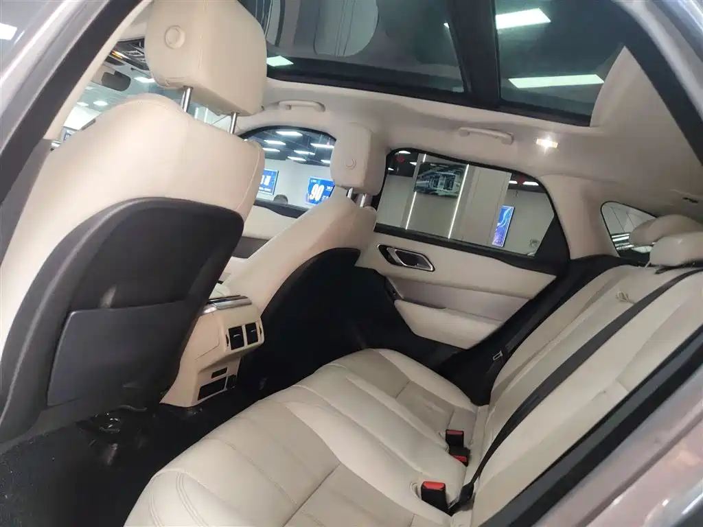Land Rover Range Rover Velar 2017 P380 S фото 18