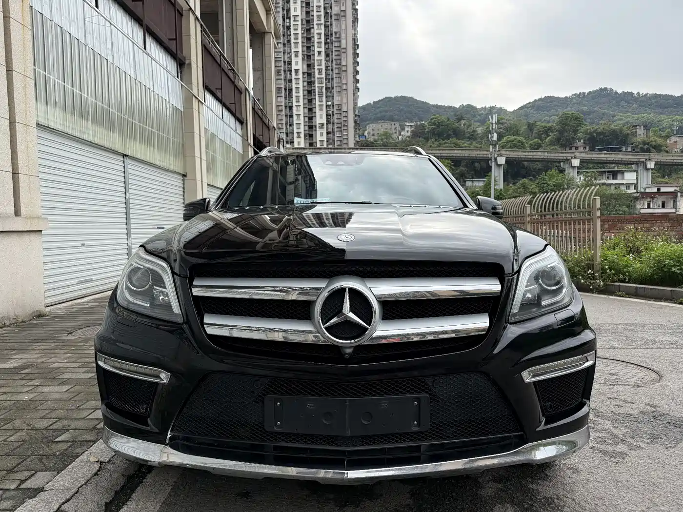 Mercedes-Benz GL-Class 2013 GL 500 4MATIC фото 2