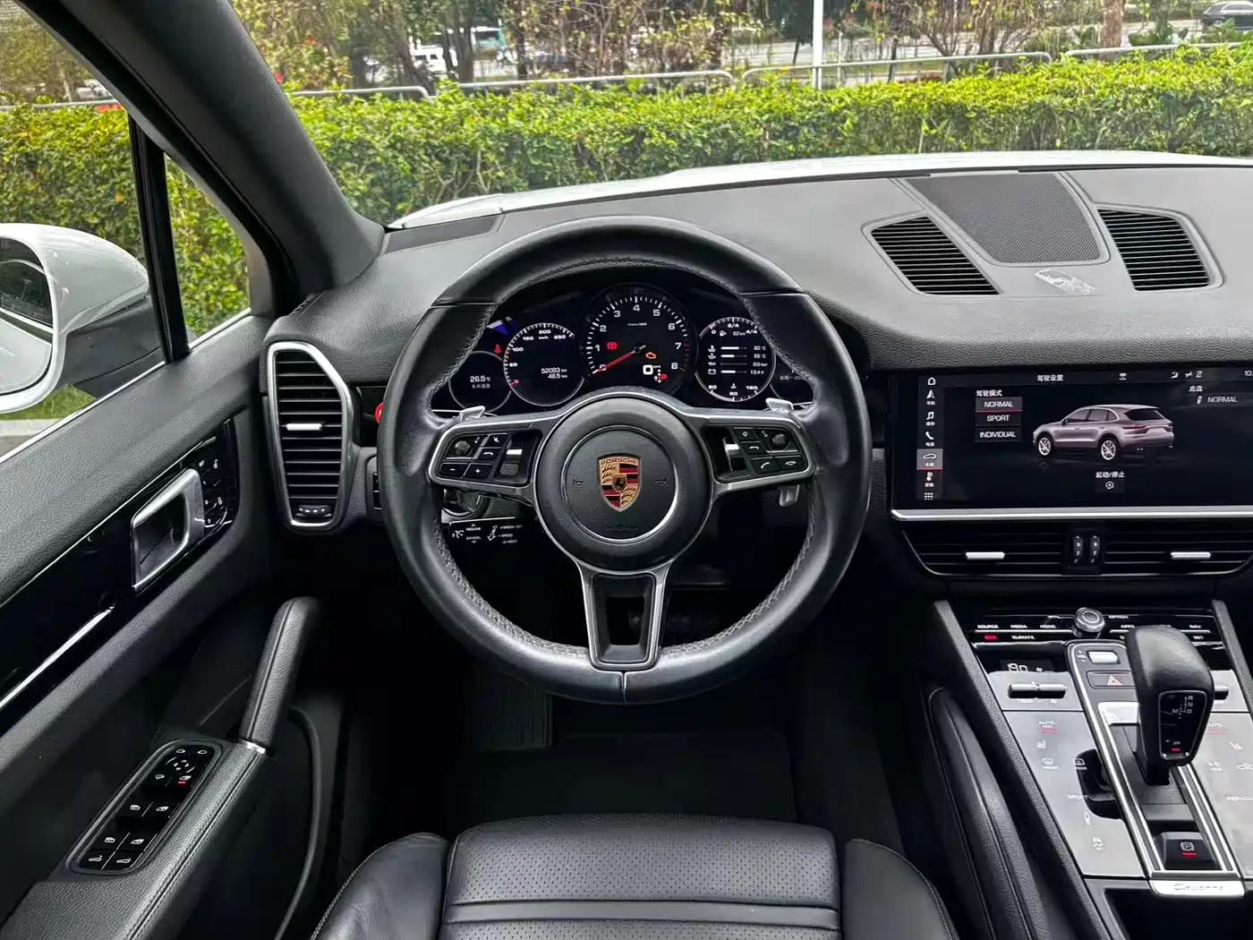 Porsche Cayenne 2018 Cayenne 3.0T фото 7