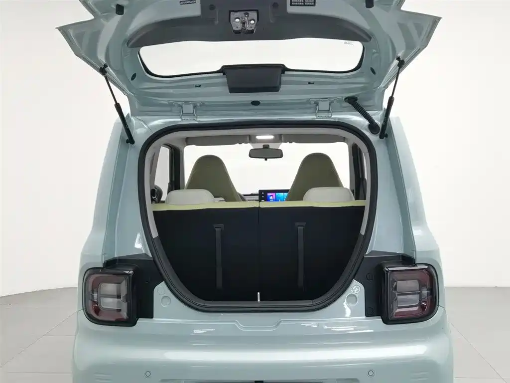 Geely Galaxy Panda 2024 Panda mini 200km Endurance Bear фото 16