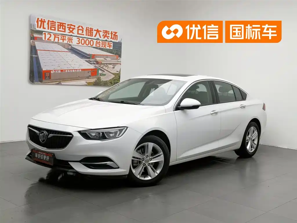 Buick Regal 2019 20T Elite China VI