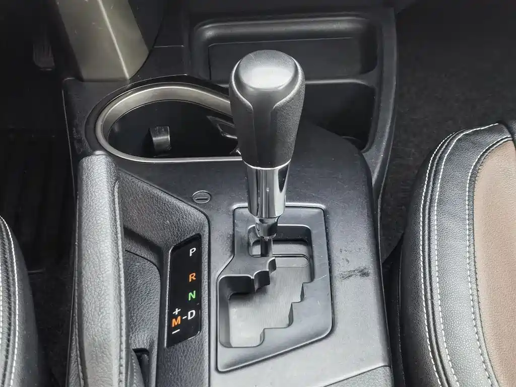 Toyota RAV4 Rongfang 2019 2.0L CVT 2WD Pioneer Edition China VI фото 13