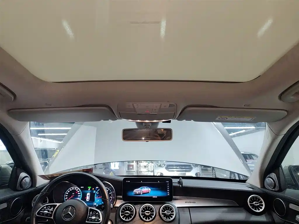 Mercedes-Benz C-Class 2019 Facelift C 260 L Sport фото 18