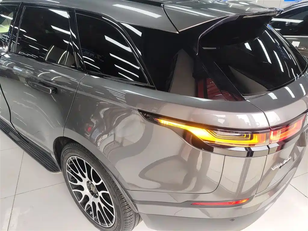 Land Rover Range Rover Velar 2017 P380 S фото 5