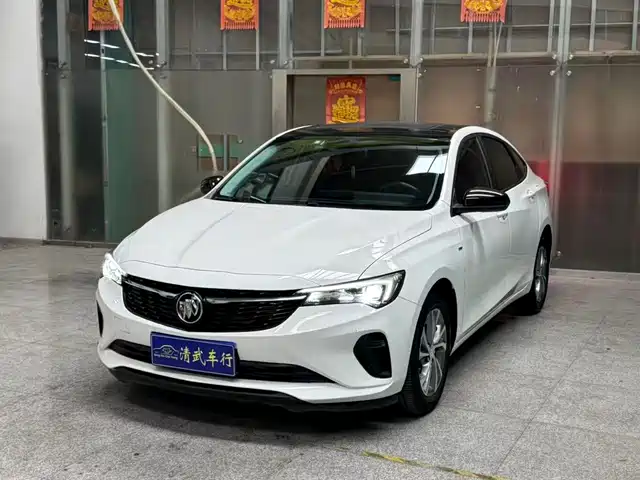 BUICK WEILANG