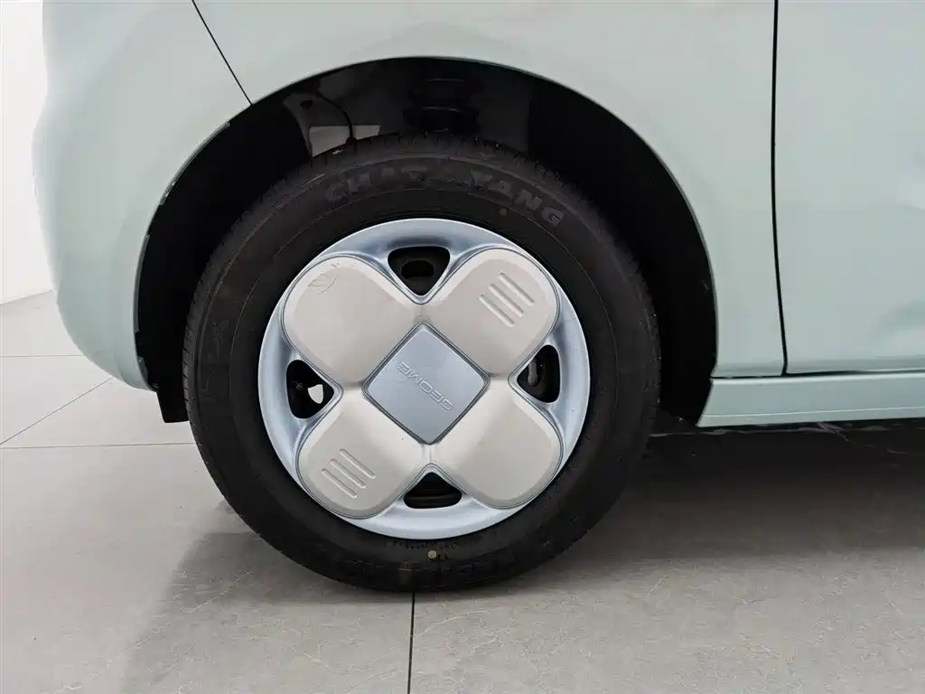 Geely Galaxy Panda 2024 Panda mini 200km Endurance Bear фото 17