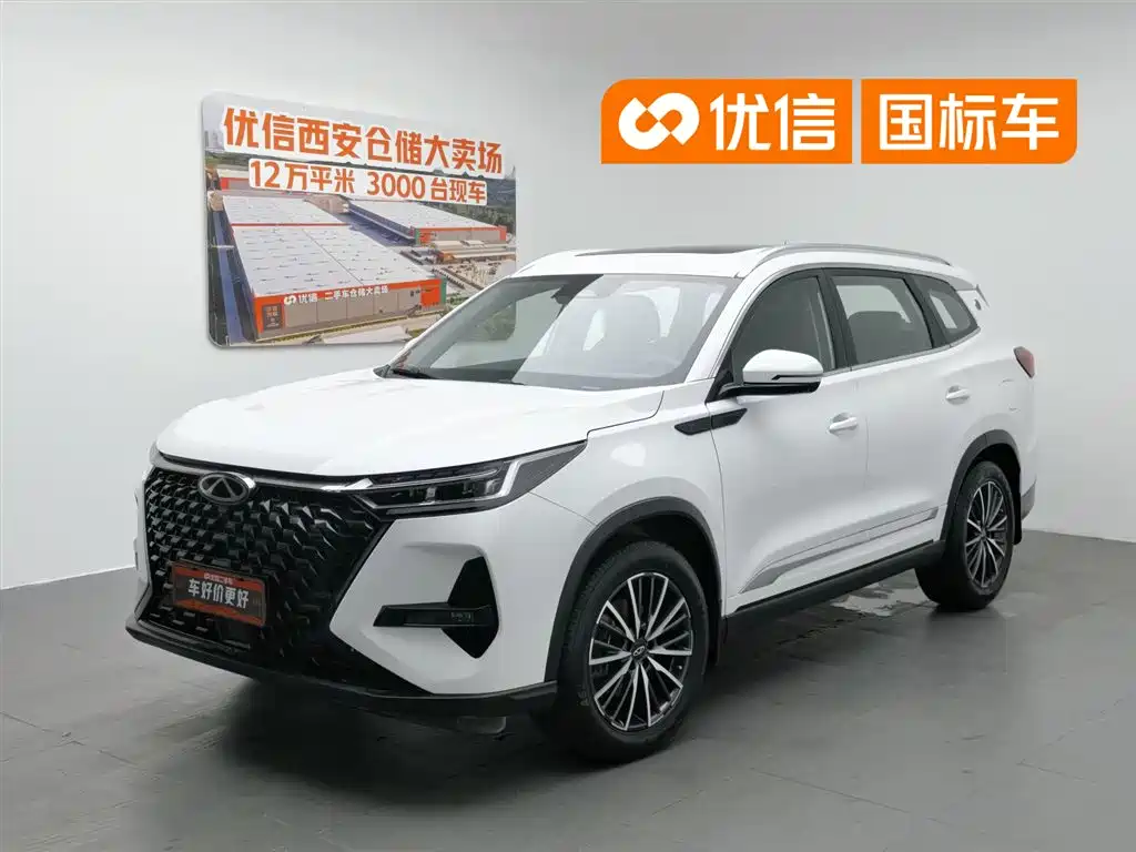 Chery Tiggo 8 PRO 2024 Champion Edition 290T 2WD Summit Edition 5-Seater
