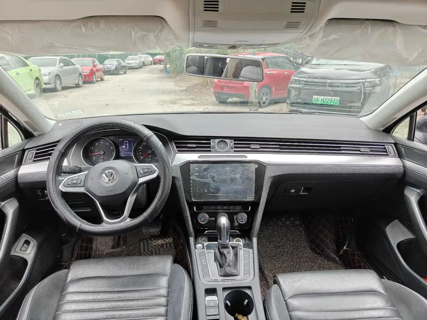 Volkswagen Magotan 2020 280TSI DSG Comfort фото 11
