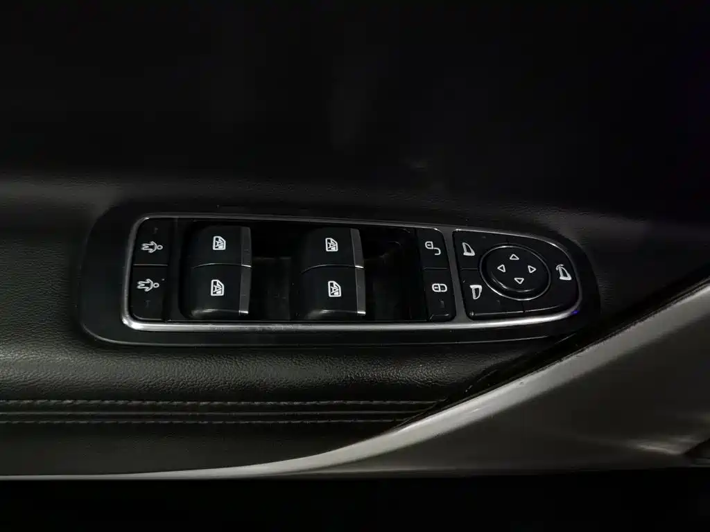 Denza X 2020 PHEV Sport Edition фото 9