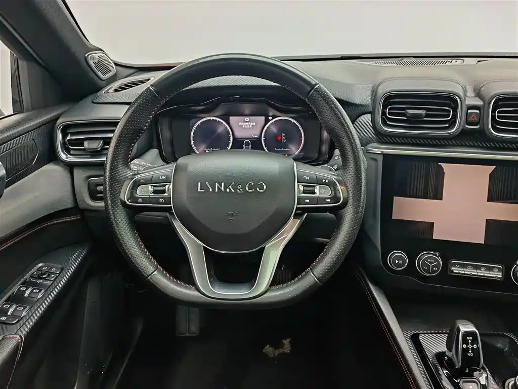 Lynk & Co 03 2019 1.5TD DCT Power Pro Edition China VI фото 11