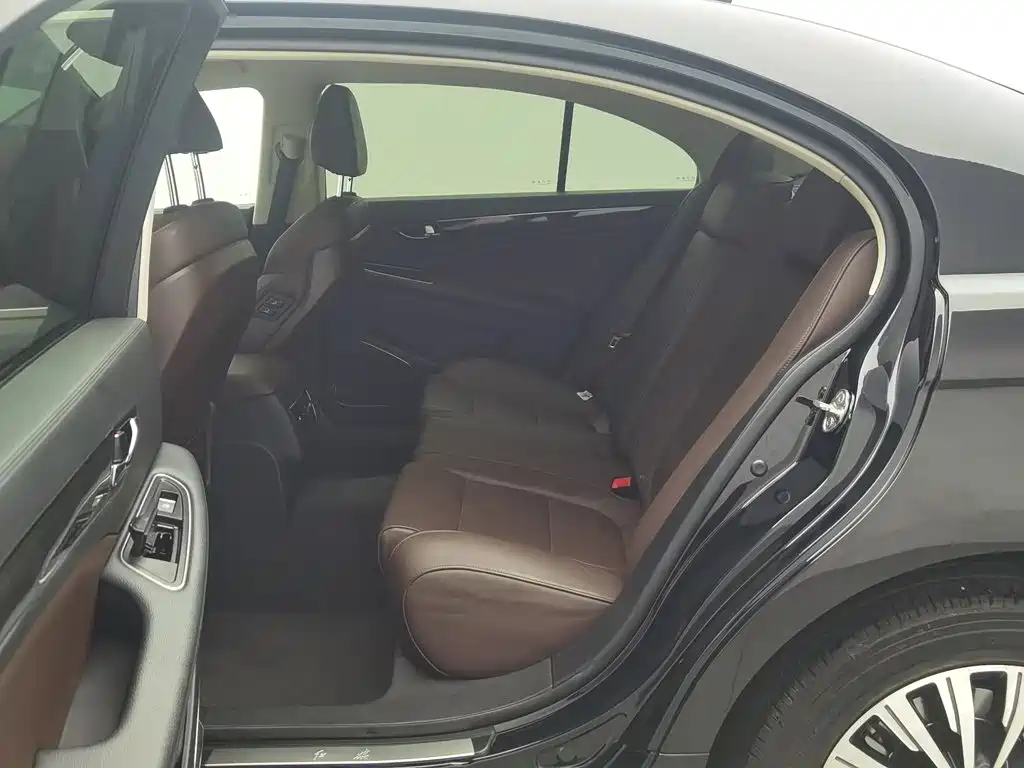 Hongqi H7 2019 2018 2.0T Elite Edition