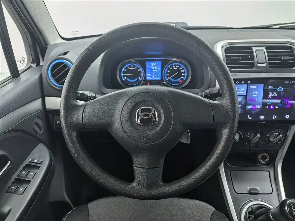 BAIC Changhe Changhe Beidouxing 2023 1.4L Standard фото 11