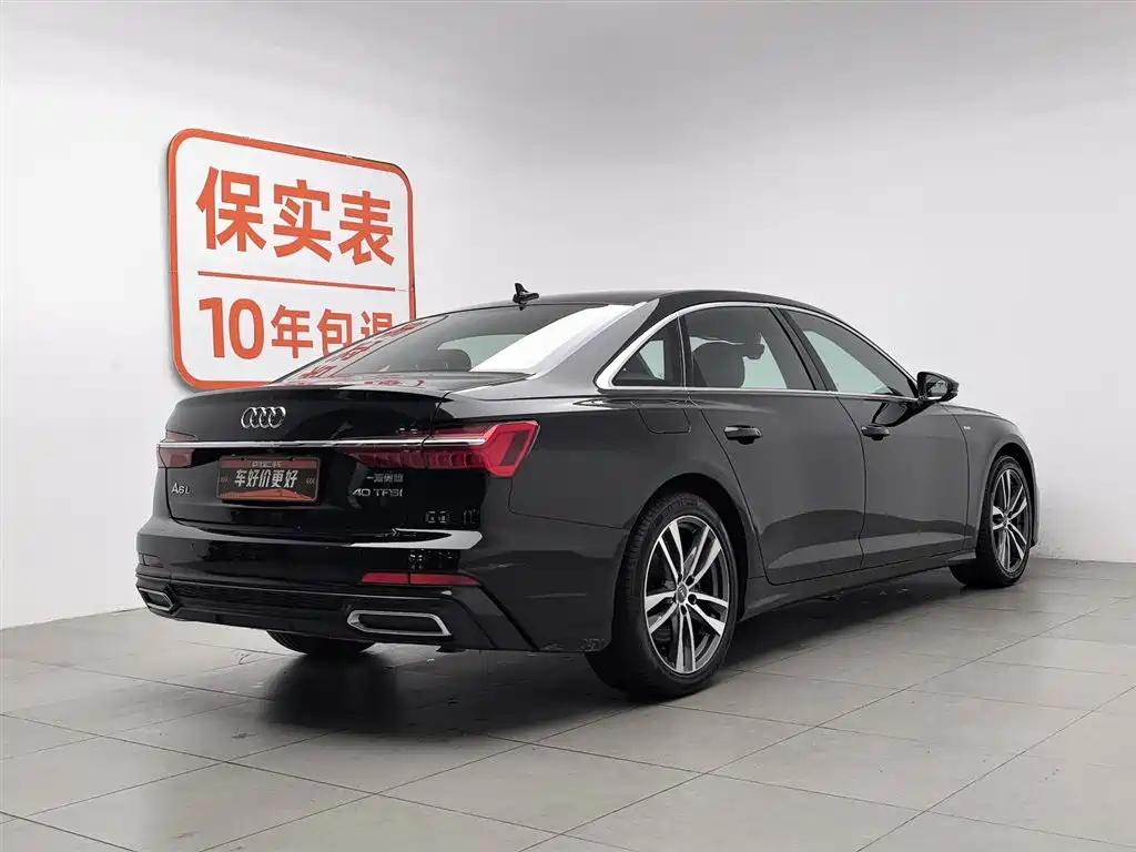 Audi A6L 2020 40 TFSI Luxury Dynamic фото 2