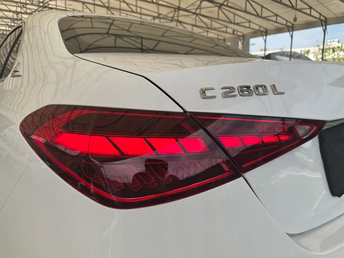 Mercedes-Benz C-Class 2022 C 200 L Sport Version фото 23