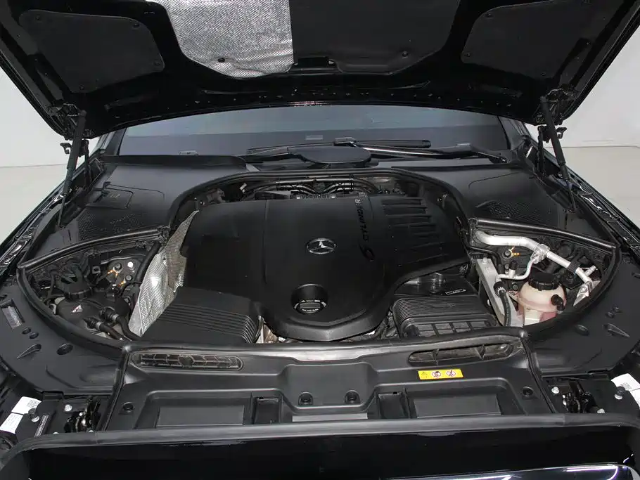 MERCEDES-BENZ MAYBACH S CLASS