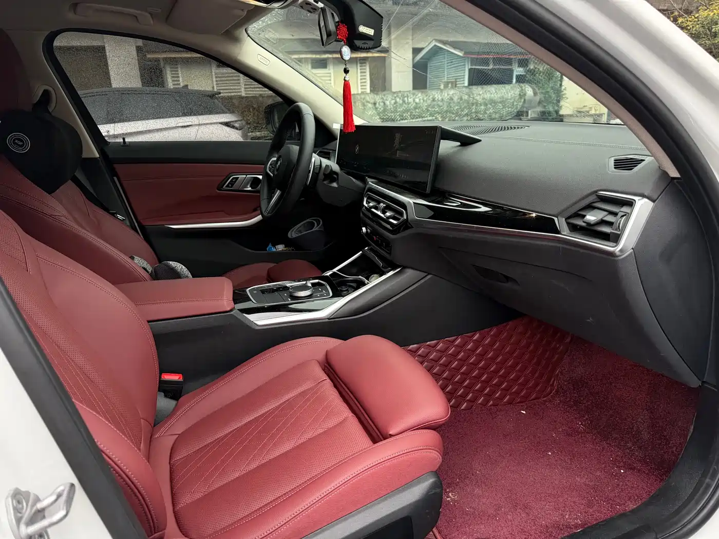 BMW 3 Series 2024 320Li M Sport Package фото 11