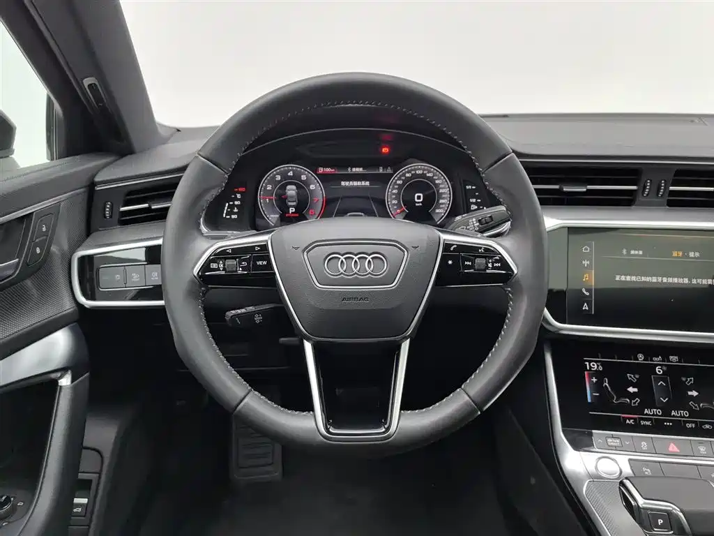 Audi A6L 2020 40 TFSI Luxury Dynamic фото 11