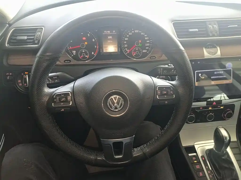 Volkswagen Magotan 2016 1.8TSI Smart Comfort фото 10