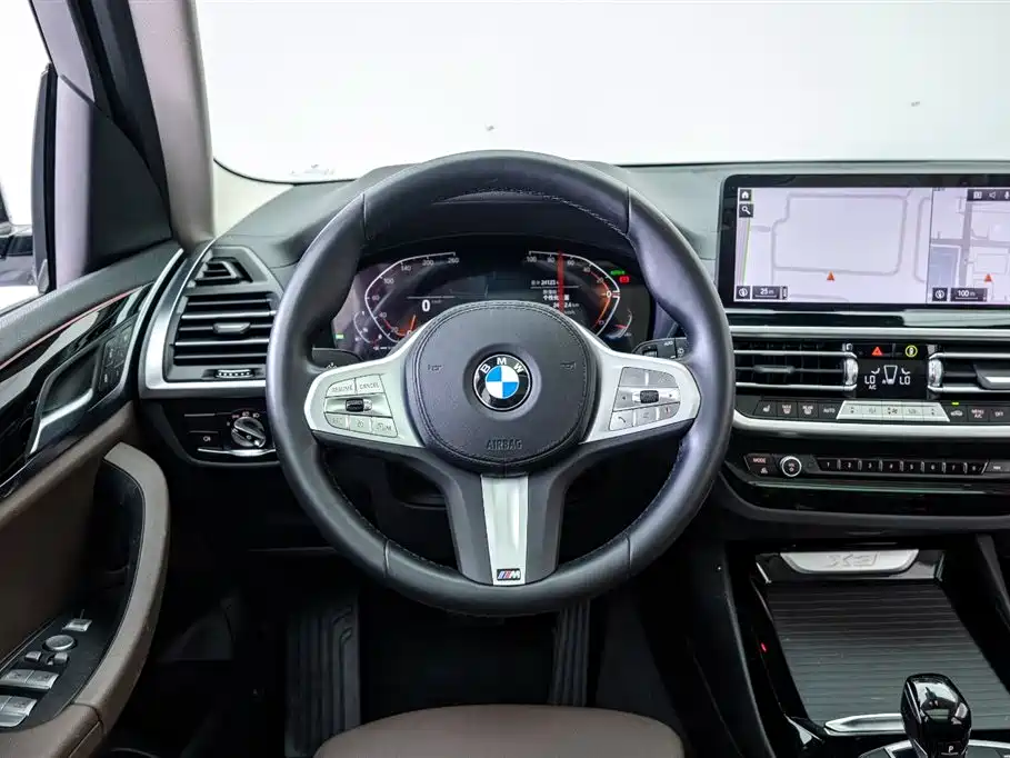 BMW X3 2023 xDrive25i M Sport Package фото 19