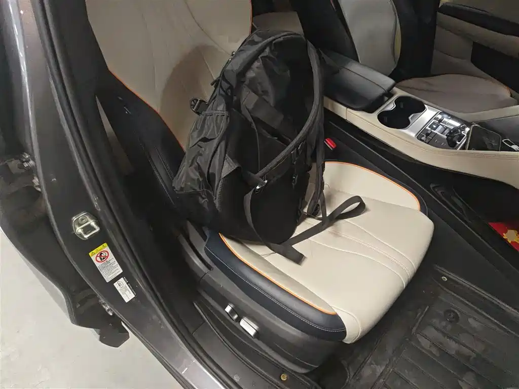 BYD Song PLUS PHEV 2023 Champion Edition EV 520KM Premium фото 20