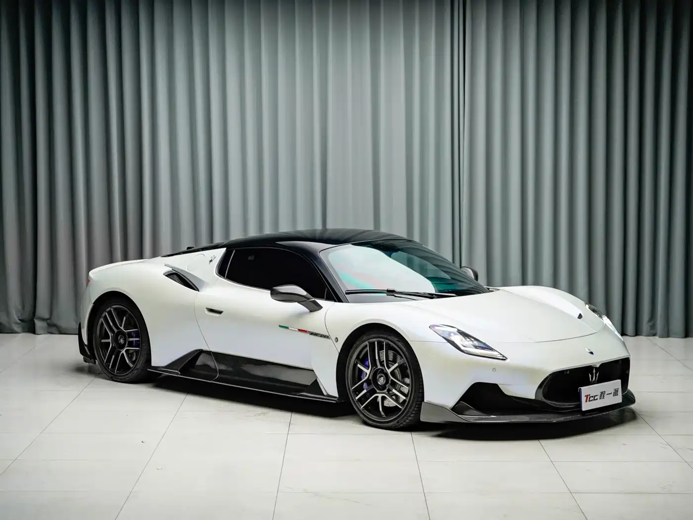 Maserati MC20 2022 2020 3.0T Standard Edition