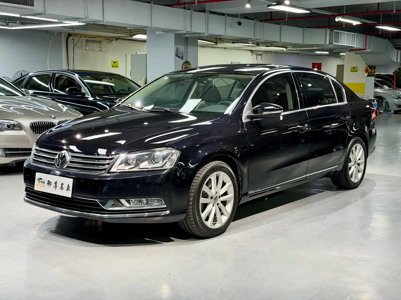 Volkswagen Magotan 2012 Facelift 1.8TSI Premium