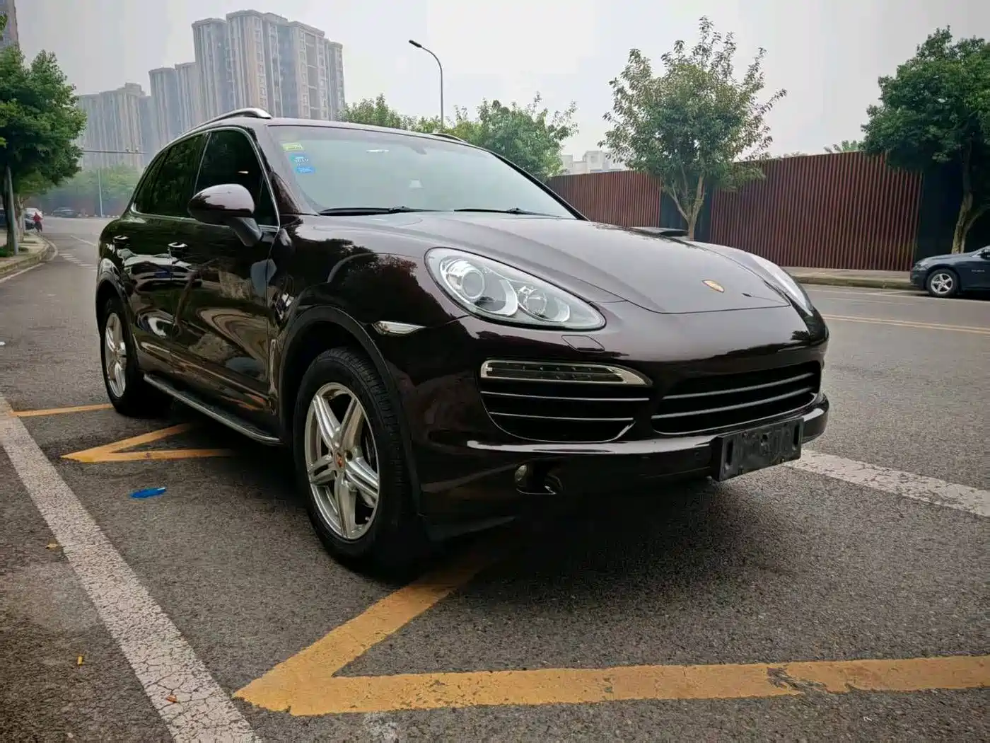 Porsche Cayenne 2011 Cayenne 3.0T фото 3