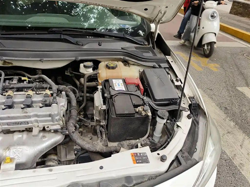 Chevrolet Cavalier 2019 320 Automatic Joy Edition фото 21
