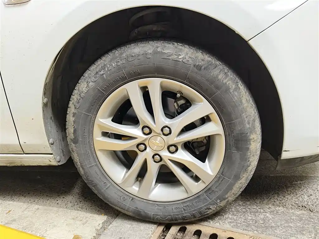 Chevrolet Cavalier 2019 320 Automatic Joy Edition фото 23