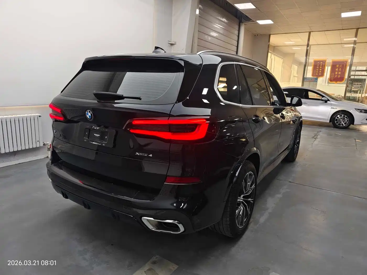 BMW X5 2023 xDrive 30Li Premium M Sport Package фото 4