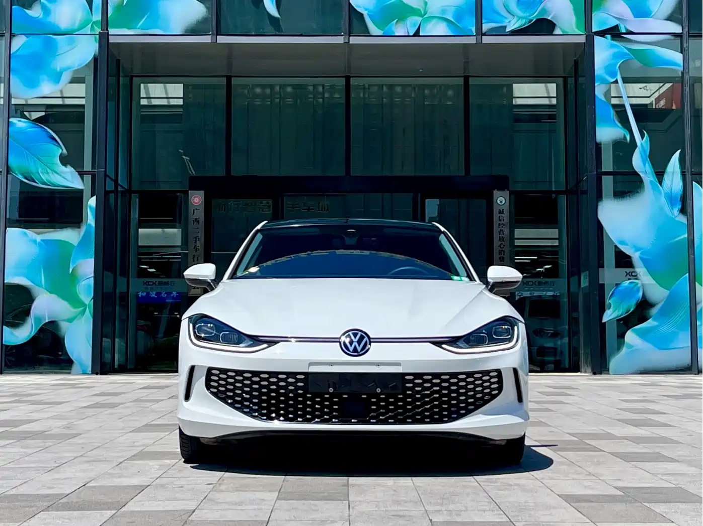 Volkswagen Lamando, миниатюра 2