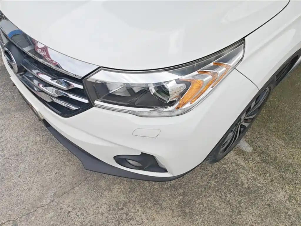 GAC Trumpchi Trumpchi GS4 2015 200T G-DCT Premium Edition фото 24