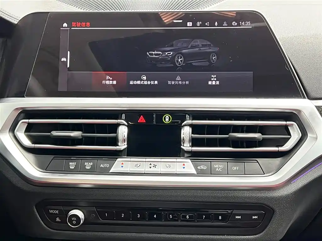 BMW 3 Series 2022 325Li M Sport Package фото 21