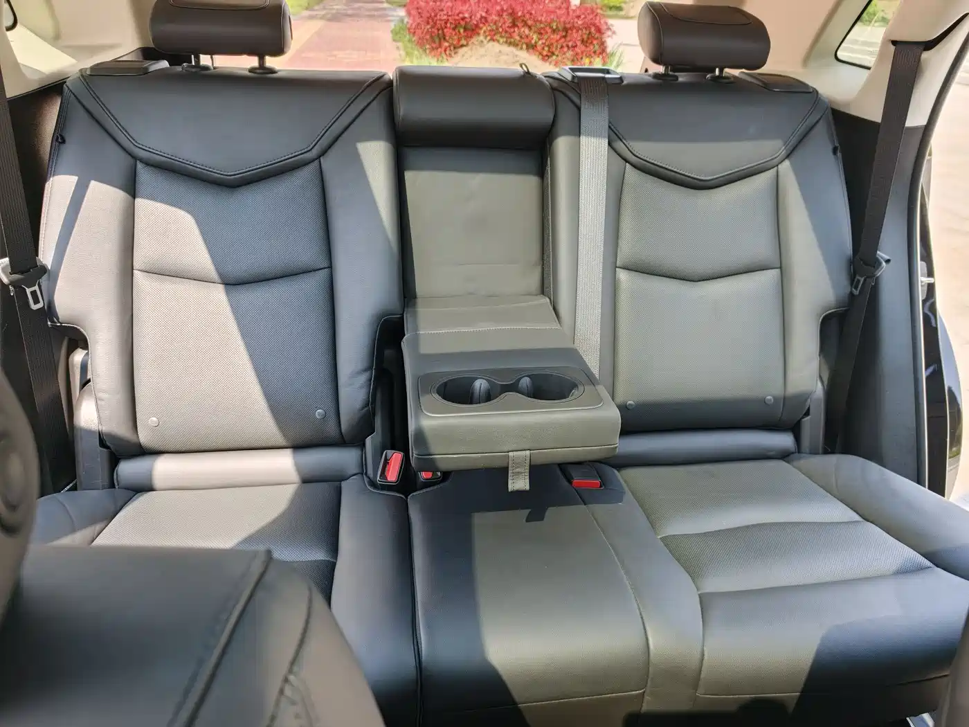 Cadillac XT5 2018 25T Luxury фото 25