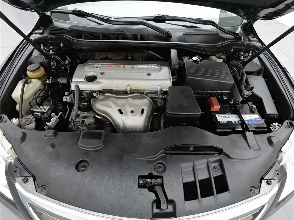 Toyota Camry 2011 200E Elite Sunroof Edition фото 6