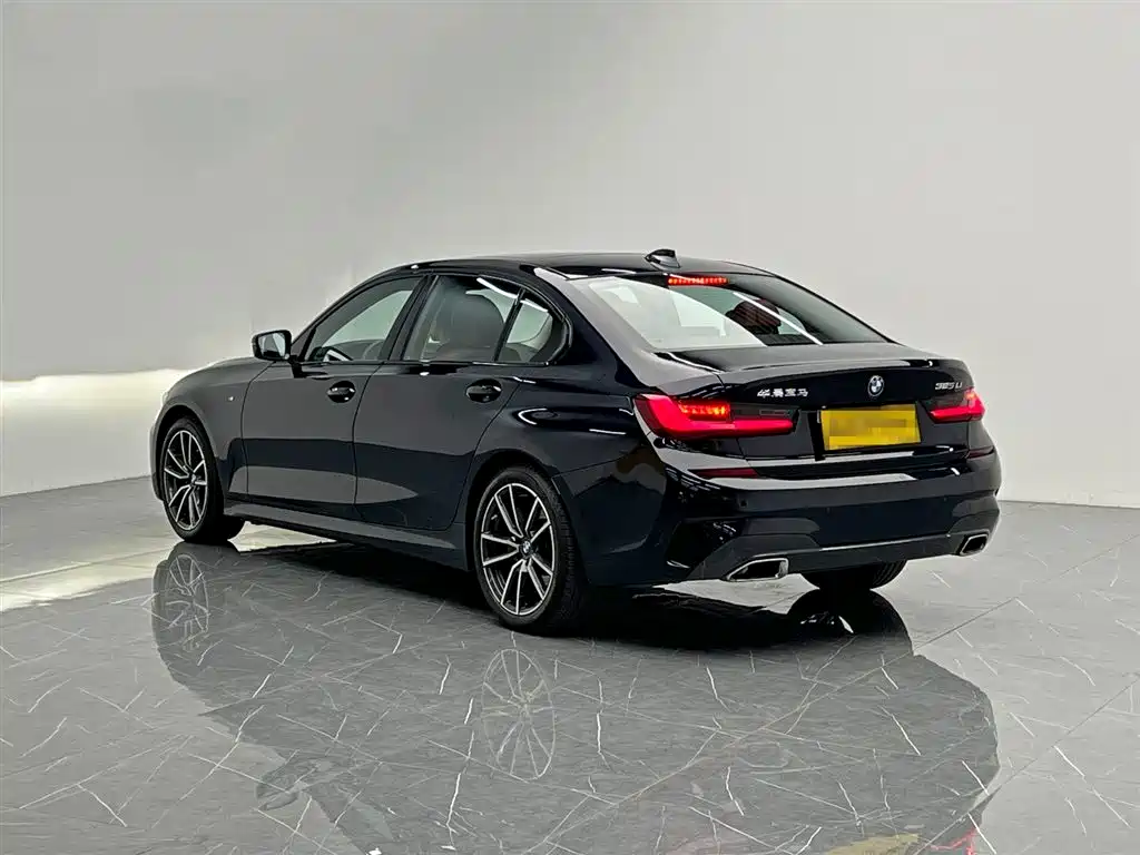 BMW 3 Series 2022 325Li M Sport Package фото 4