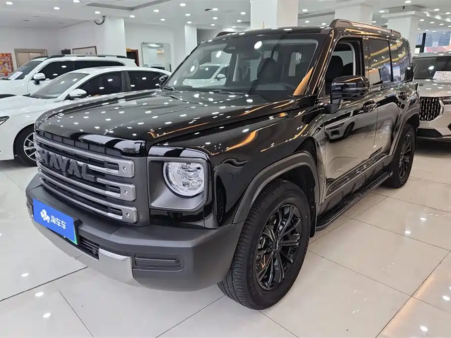 Haval Meng Long NEV 2024 Hi4 102 Pro