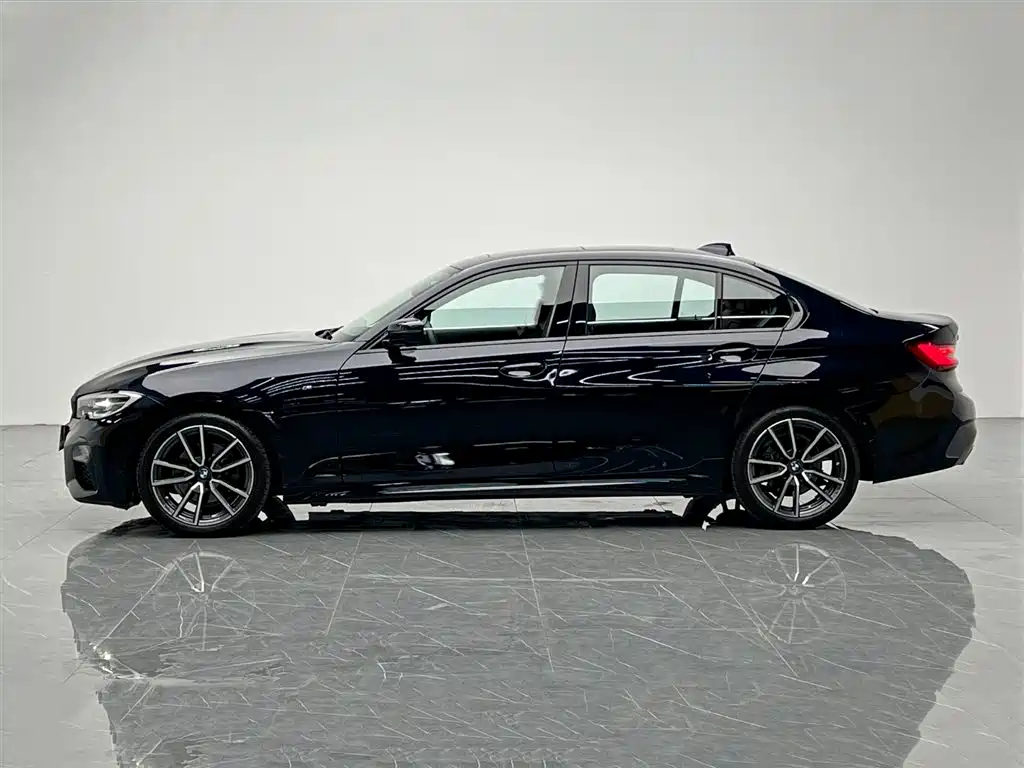 BMW 3 Series 2022 325Li M Sport Package фото 3