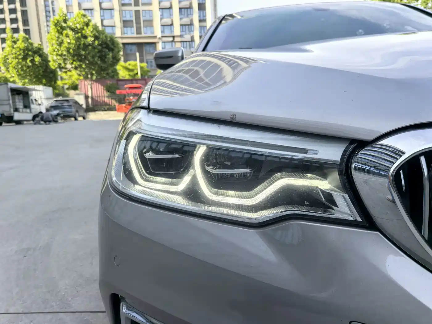 BMW 5 Series 2018 Facelift 530Li Exclusive Luxury Package фото 5