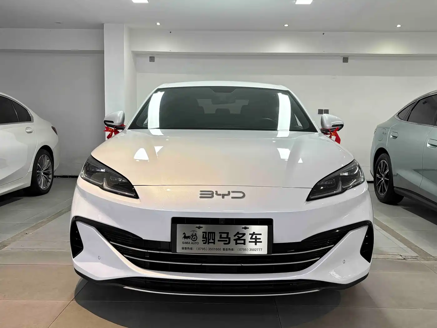 BYD Seal 06 New Energy 2024 DM-i 80KM Prestige фото 3