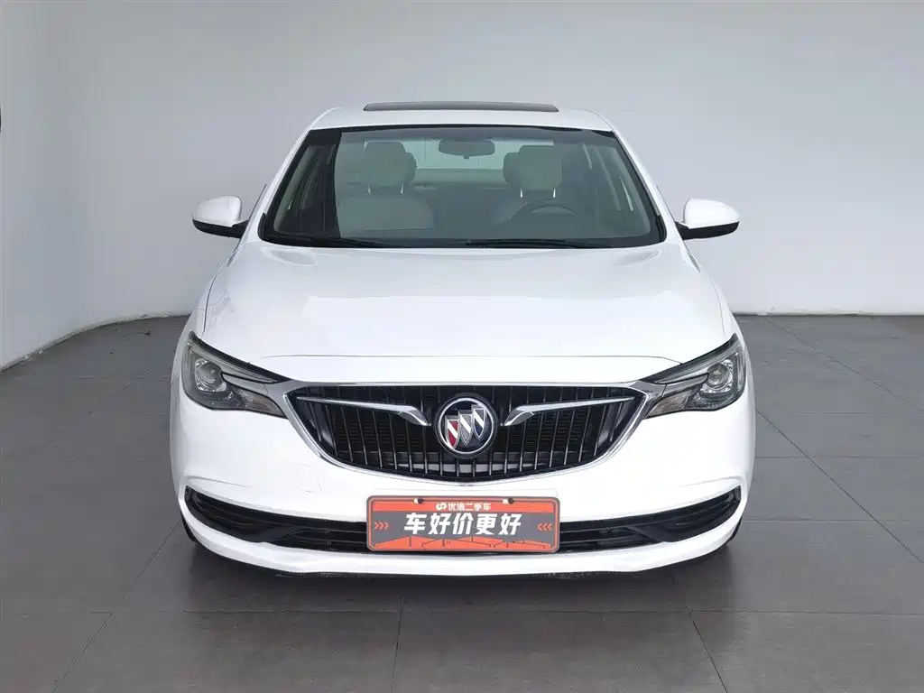 Buick Excelle 2018 15T Dual Clutch Elite (China V) фото 3
