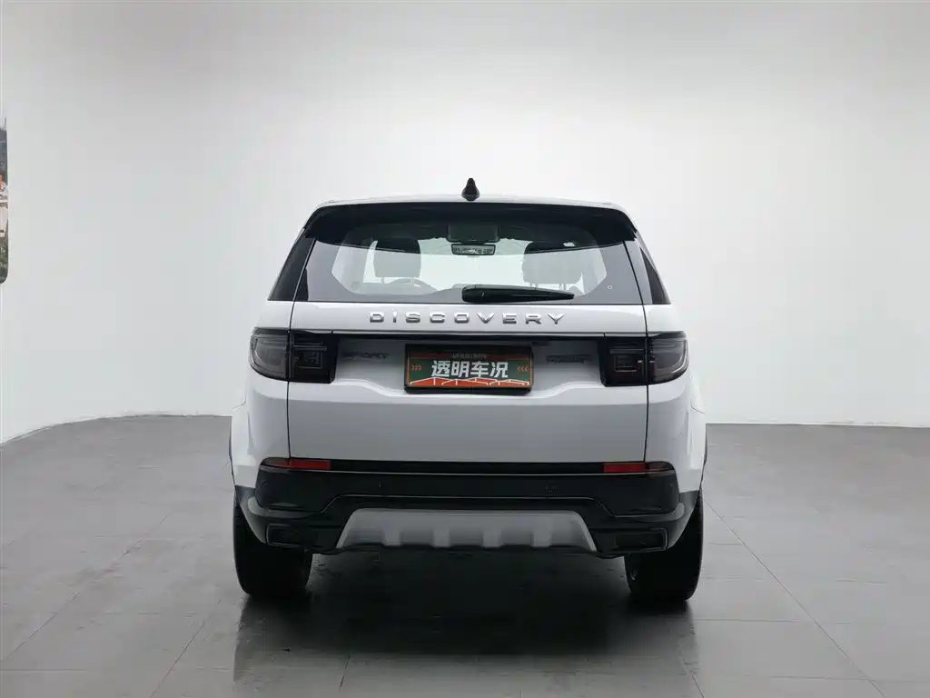 Land Rover Discovery Sport 2024 Luxury Custom Edition фото 4