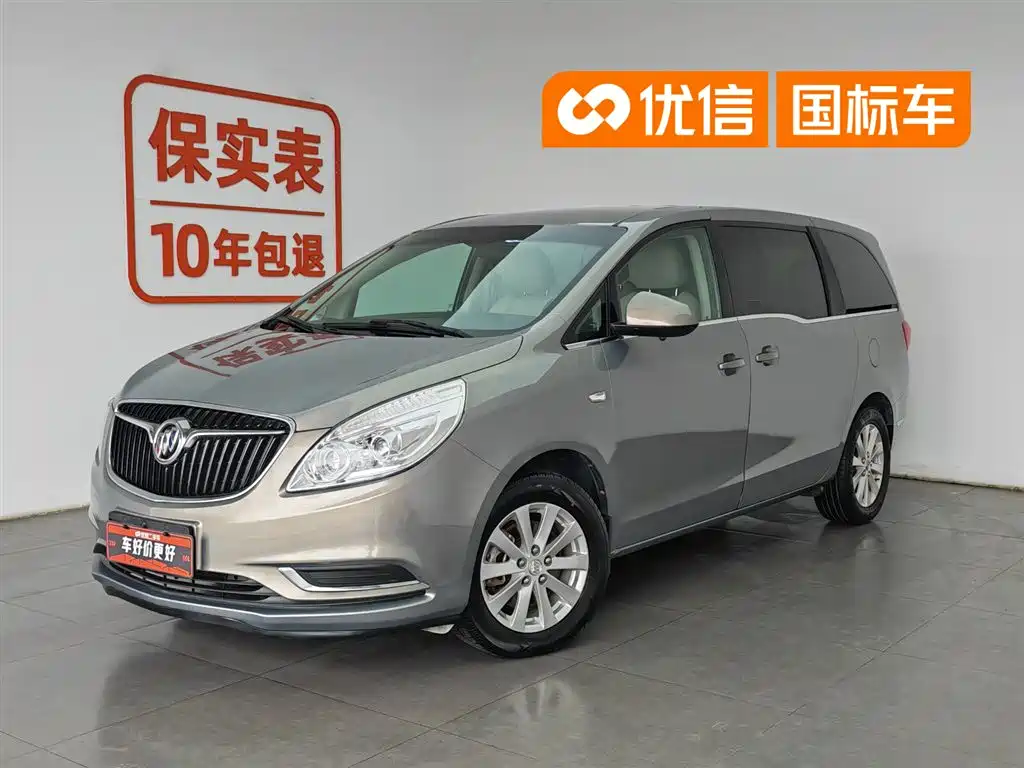 Buick GL8 2018 28T Comfort China VI