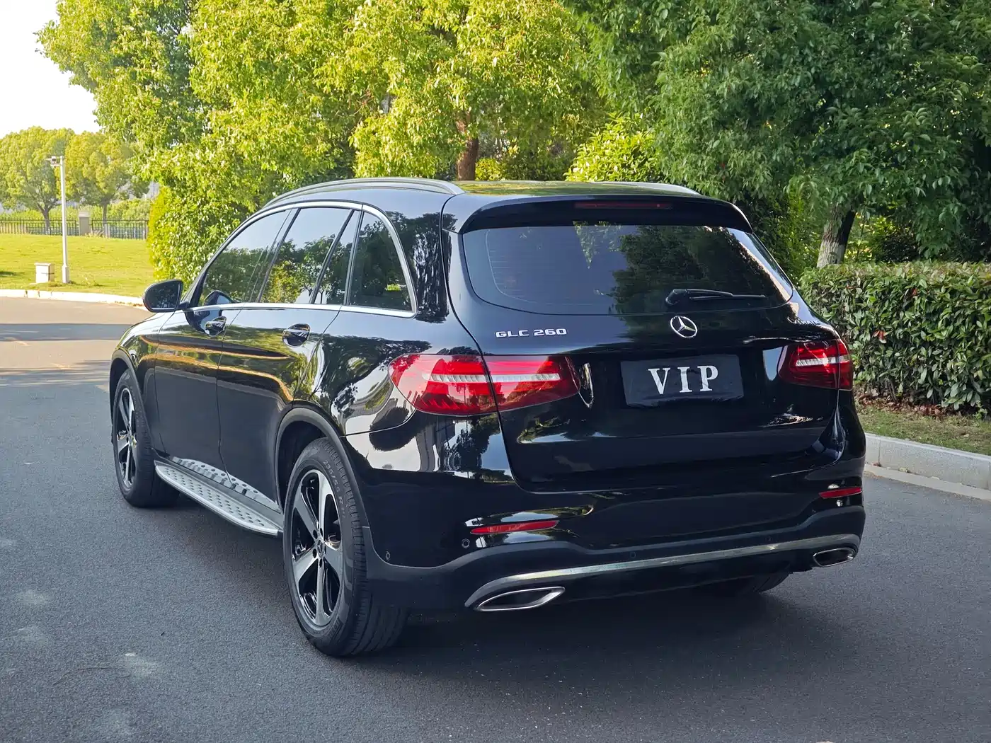 Mercedes-Benz GLC 2018 GLC 260 4MATIC Luxury фото 25