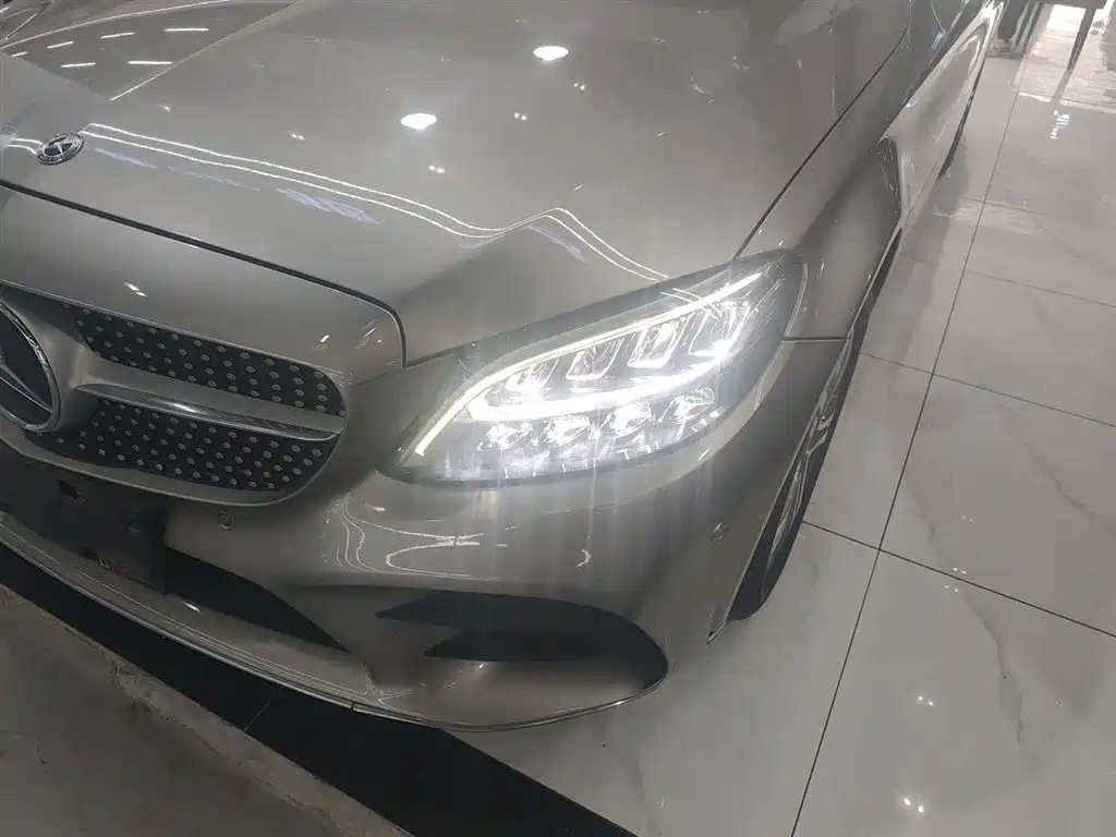 Mercedes-Benz C-Class 2019 Facelift C 260 L Sport фото 24