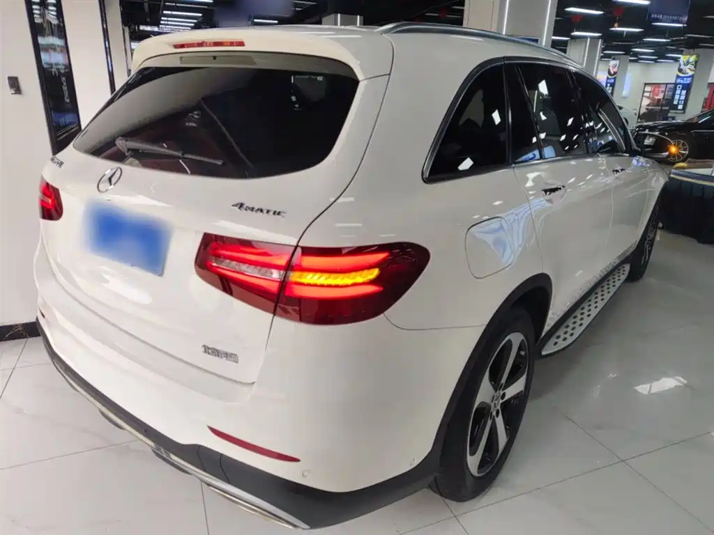 Mercedes-Benz GLC 2019 Facelift GLC 260 L 4MATIC Luxury фото 7