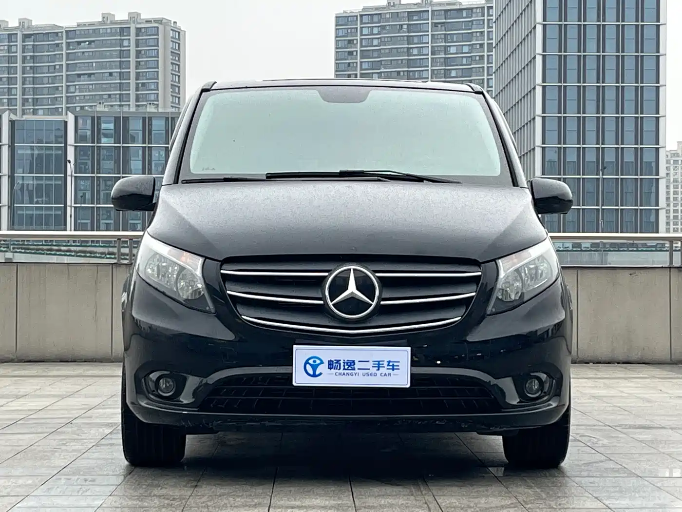 Mercedes-Benz Vito 2021 2.0T Elite 7-Seater фото 2